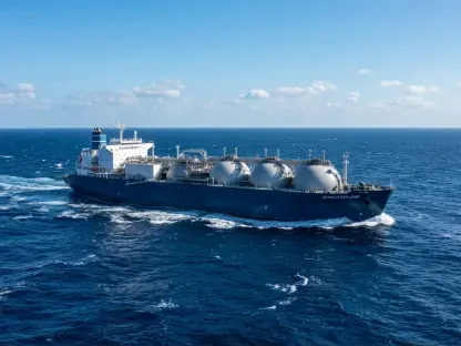 World’s First Ammonia Dual-Fuel Vessel Delivered to EPS