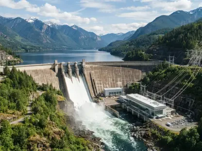Hydropower Emerges as the Primary Power Source for AI Data Centers