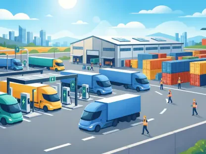 How Is BYD Dominating the Global Commercial Electric Market?