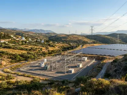 How Is Masdar Transforming Greece’s Green Energy Landscape?