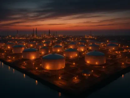 Is the Global Energy Market Reaching a Breaking Point?