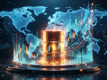 Oil Prices Surge Amid Rising US-Iran Tensions and Supply Risks