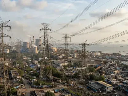Tata Power and BPCL to Build 90 MW Grid for Mumbai Refinery